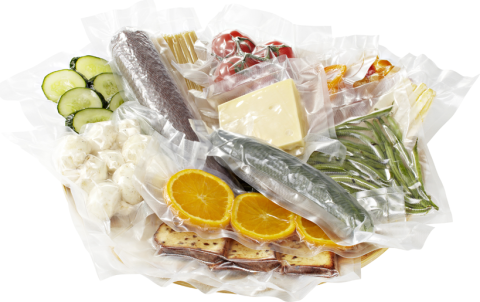 Пакети вакуумні Gorenje VB28/300, 28 см х 3 м (3 рулона)  - Зображення  5