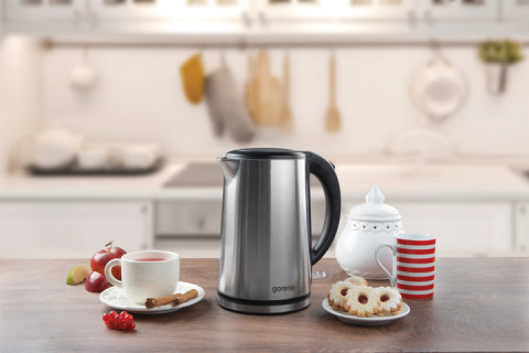 Електрочайник Gorenje K15DWS - Зображення  3