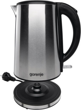 Електрочайник Gorenje K15DWS - Зображення  4