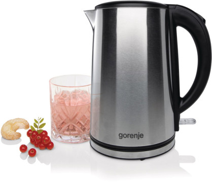 Електрочайник Gorenje K15DWS - Зображення  5