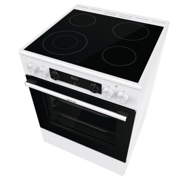 Плита електрична Gorenje GECS6C70WC - Зображення  1