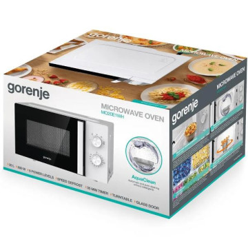 Мікрохвильова піч Gorenje MO20E1WH - Зображення  2
