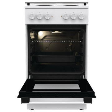 Плита електрична Gorenje GE5A21WH - Зображення  1