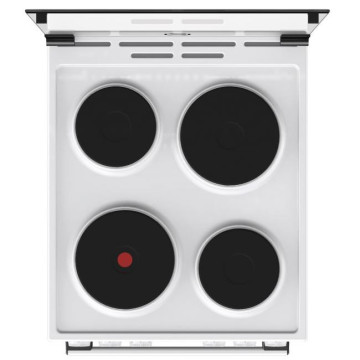Плита електрична Gorenje GE5A21WH - Зображення  3