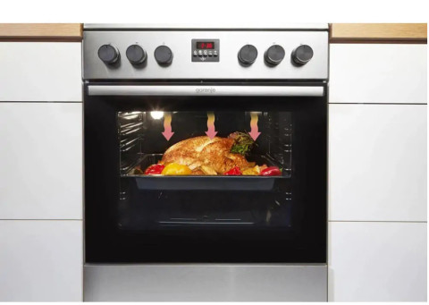 Плита газовая Gorenje GG5A11XF  - Фото  10