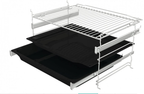 Духова шафа електрична Gorenje BOS6737SYB - Зображення  2