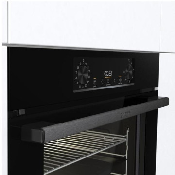 Духова шафа електрична Gorenje BPS6737E07B - Зображення  1
