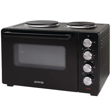 Електропіч Gorenje OM30GBX - Зображення  3