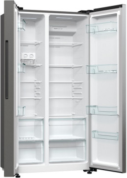 Холодильник Side-by-Side Gorenje NRR9185EAXL  - Фото  8