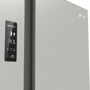 Холодильник Side-by-Side Gorenje NRR9185EAXL  - Фото  12