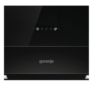 Витяжка пристінна Gorenje WHI6SYB  - Зображення  1