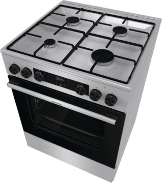 Плита комбинированная Gorenje GKS6C70XJ  - Фото  2