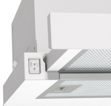 Витяжка телескопічна Gorenje TH60E3W  - Зображення  2