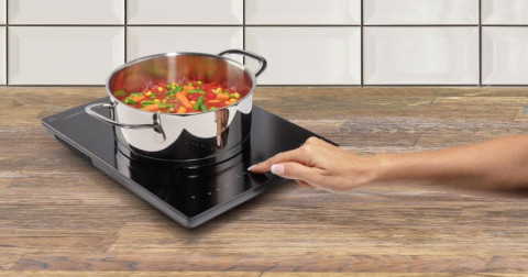 Плита индукционная настольная Gorenje ICR2000SP  - Фото  12