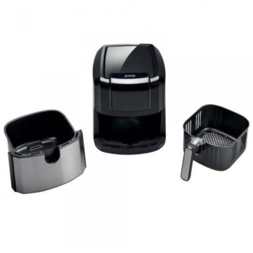 Мультипіч-аерофритюрниця Gorenje AF1700DB - Зображення  4
