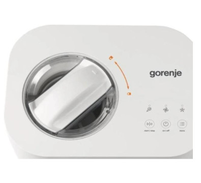 Морозивниця Gorenje ICM10W - Зображення  1