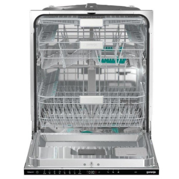 Посудомийна машина вбудована Gorenje GV693C61AD - Зображення  2