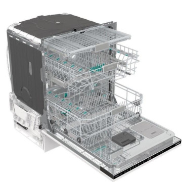 Посудомийна машина вбудована Gorenje GV693C61AD - Зображення  3