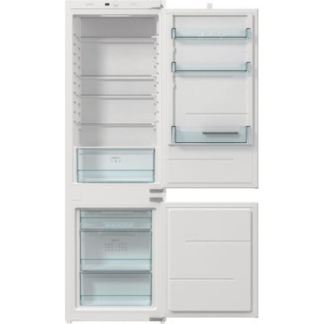 Холодильник вбудований Gorenje NRKI418FE0 - Зображення  1