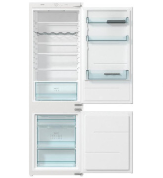 Холодильник вбудований Gorenje RKI4182E1 - Зображення  1