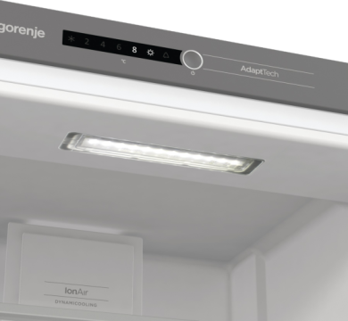 Холодильна камера Gorenje RI5182A1 - Зображення  3