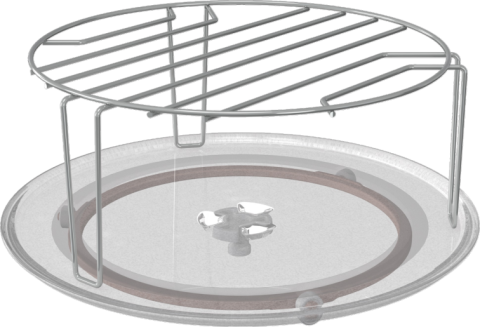 Микроволновая печь встраиваемая Gorenje  BM201AG1BG  - Фото  10
