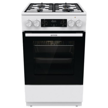 Плита комбінована Gorenje GK5C40WH