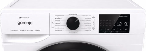 Стиральная машина Gorenje WPNEI84A1SWIFI/UA  - Фото  1