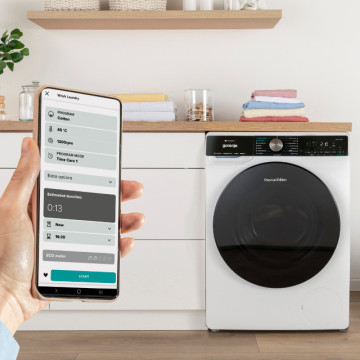 Сушильна машина Gorenje DPNE92GNLWIFI/UA  - Зображення  3