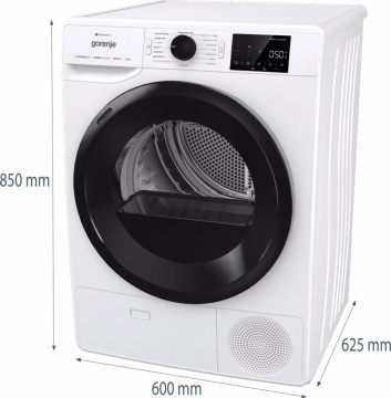 Сушильна машина Gorenje DPNE92GNLWIFI/UA  - Зображення  10