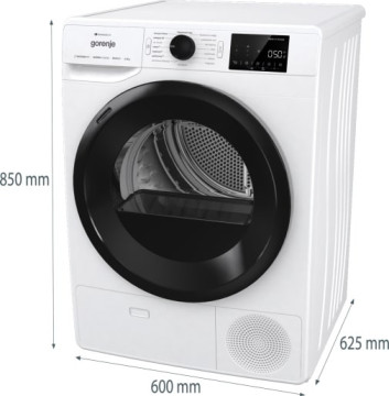 Сушильная машина Gorenje DPNE83GNLWIFI/UA  - Фото  9