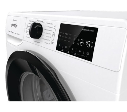Пральна машина Gorenje WPNEI94A1SWIFI/UA - Зображення  1