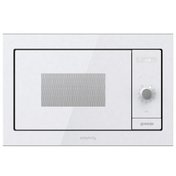 Микроволновая печь встраиваемая Gorenje BM235G1SYW