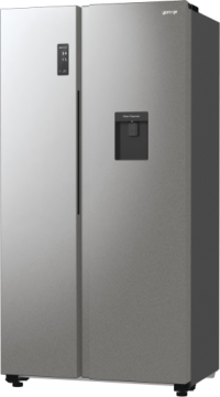 Холодильник Side-by-Side Gorenje NRR9185EAXLWD - Зображення  13
