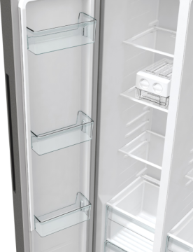 Холодильник Side-by-Side Gorenje NRR9185EAXLWD - Зображення  14