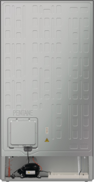 Холодильник Side-by-Side Gorenje NRR9185EAXLWD - Зображення  16