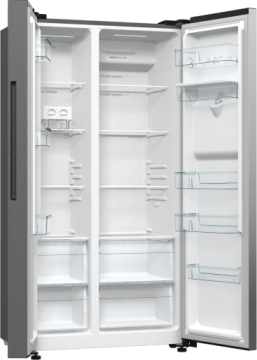 Холодильник Side-by-Side Gorenje NRR9185EAXLWD - Зображення  17