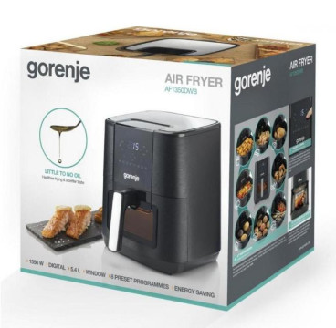 Мультипіч Gorenje AF1350DWB - Зображення  3