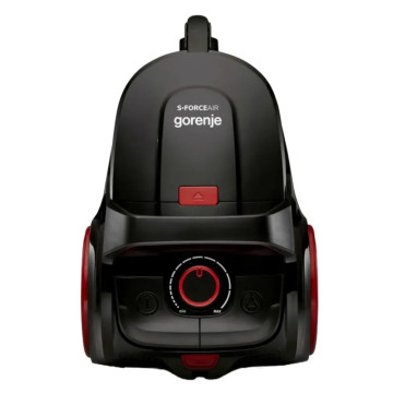 Пилосос Gorenje VCE01SFABKR - Зображення  1
