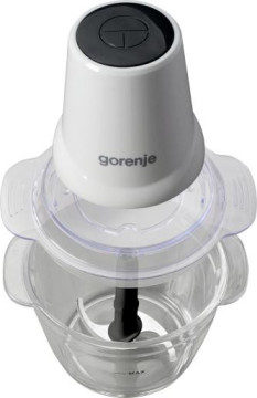 Подрібнювач Gorenje S400XG - Зображення  2