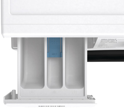 Пральна машина Gorenje W1NHPI84AS/UA  - Зображення  1