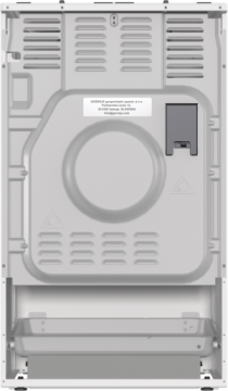 Плита комбінована Gorenje GKS5C73WF - Зображення  3