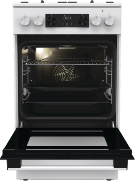 Плита комбінована Gorenje GKS5C73WF - Зображення  6