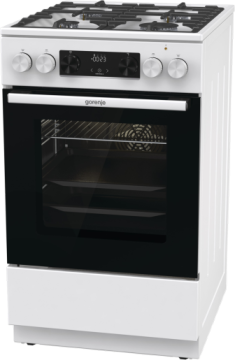Плита комбінована Gorenje GKS5C73WF - Зображення  8
