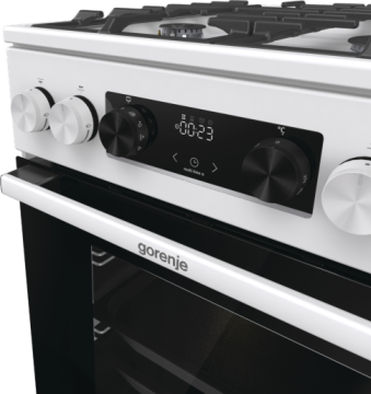 Плита комбінована Gorenje GKS5C73WF - Зображення  9