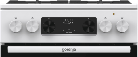 Плита комбінована Gorenje GKS5C73WF - Зображення  11