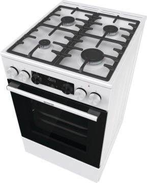 Плита комбінована Gorenje GKS5C73WF - Зображення  13