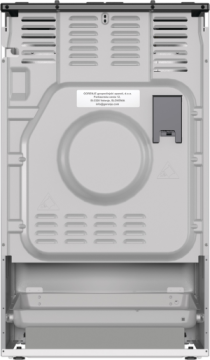 Плита комбінована Gorenje GK5C42SF - Зображення  5