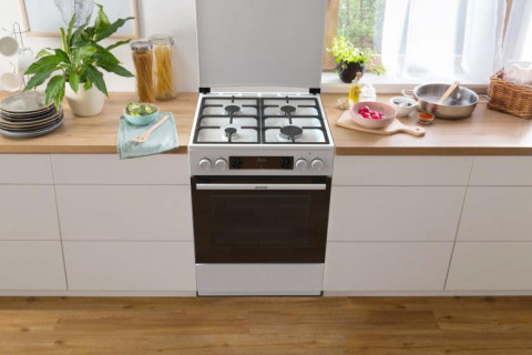 Плита комбінована Gorenje GK6C5WF - Зображення  11