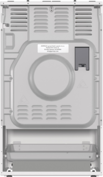 Плита газовая Gorenje GGI5C21WF-B  - Фото  3